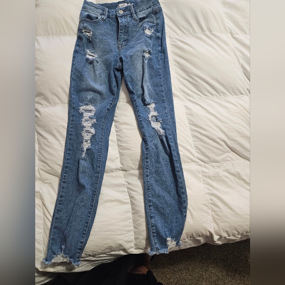 Rue 21 Jeggings Size 2